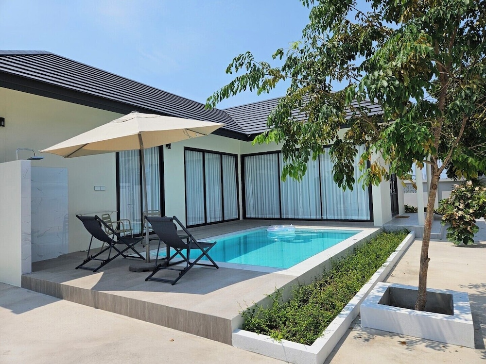 Two Bedroom Pool Villa - B3 - Photo 16