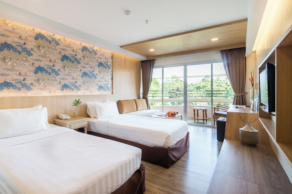Deluxe Ocean Building (Twin Bed) - Photo 4