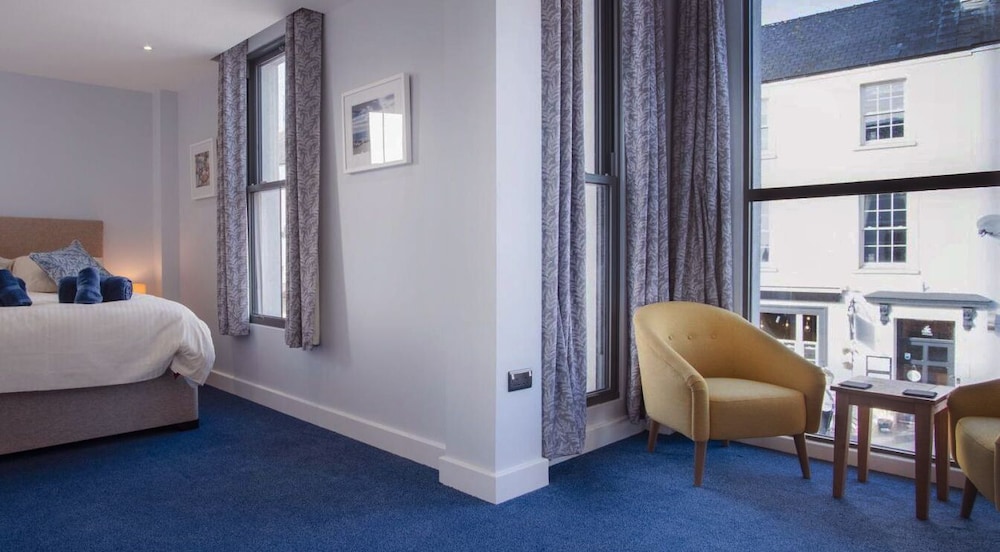 Deluxe Double Room, Non Smoking, City View