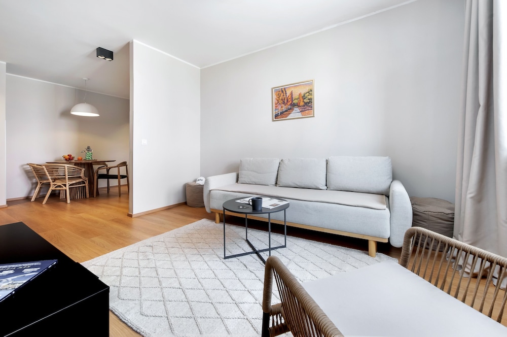 Deluxe Apartment, 1 Bedroom, Courtyard Area - Photo 6
