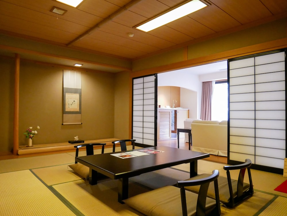 [Japanese-style Otaka room], Japanese-Style Superior Twin Room, Non Smoking