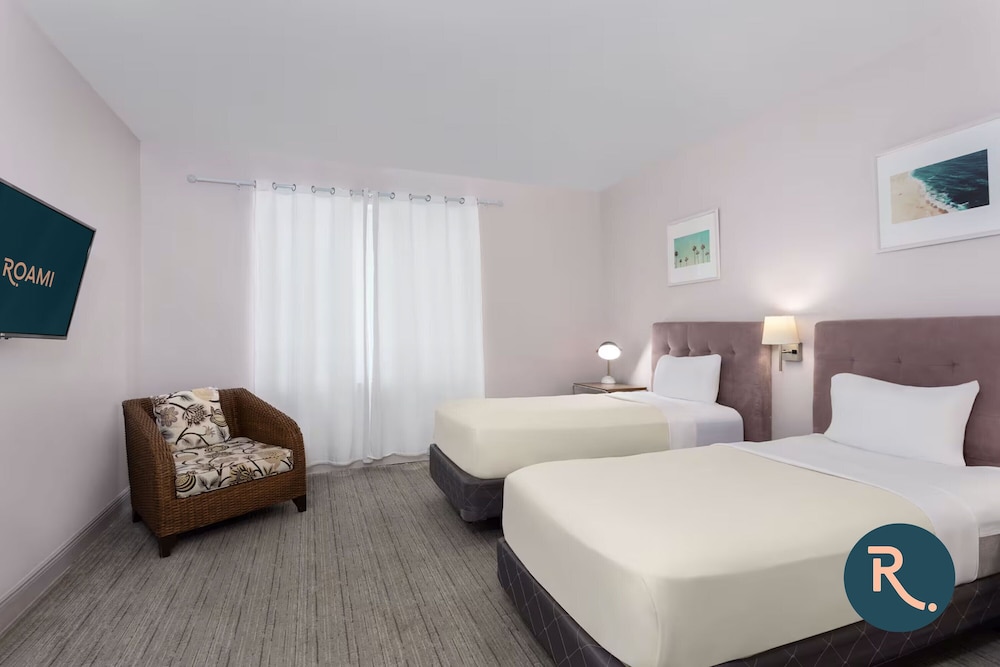 Family Studio, 2 Queen Beds, Non Smoking