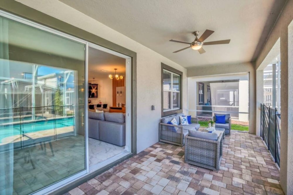 Luxury Villa 9 Bedrooms Pool Games Room, Foto 44