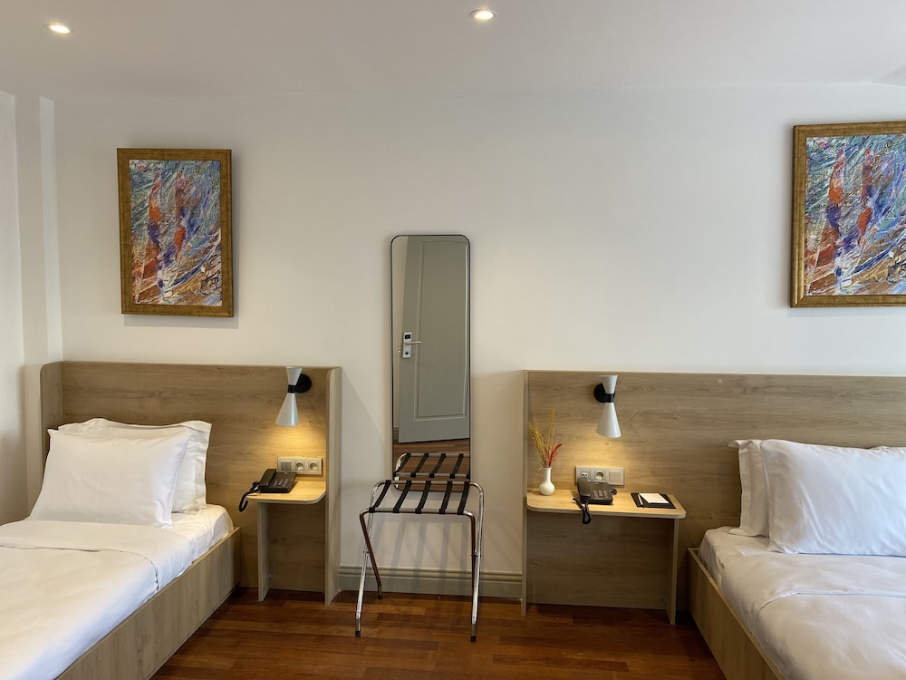 Family Suite Sea view with Terrace photo 2