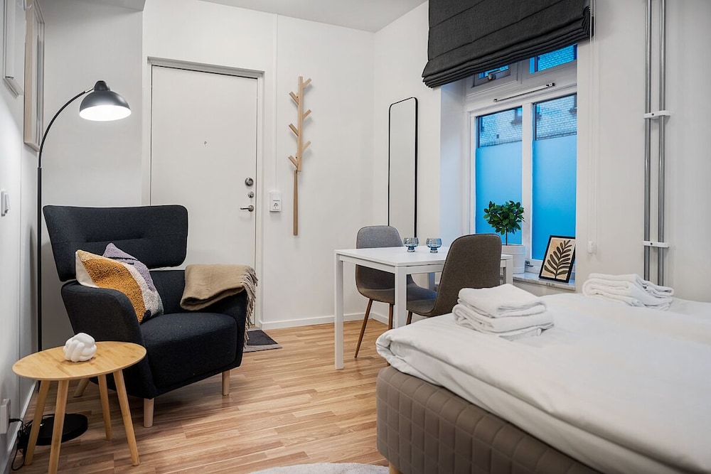 Deluxe Studio, 1 Double Bed photo 2