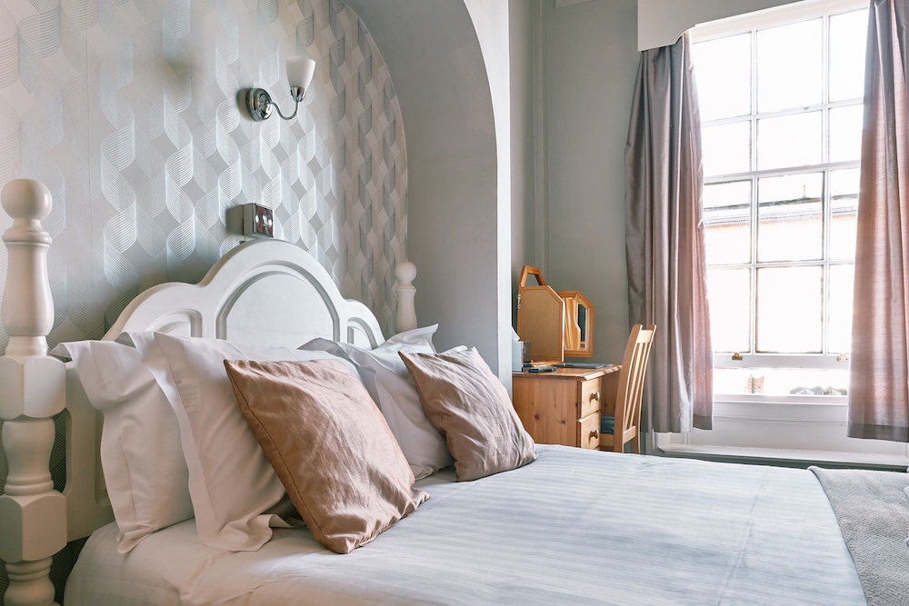 Basic Double Room, Ensuite (Basic Double)