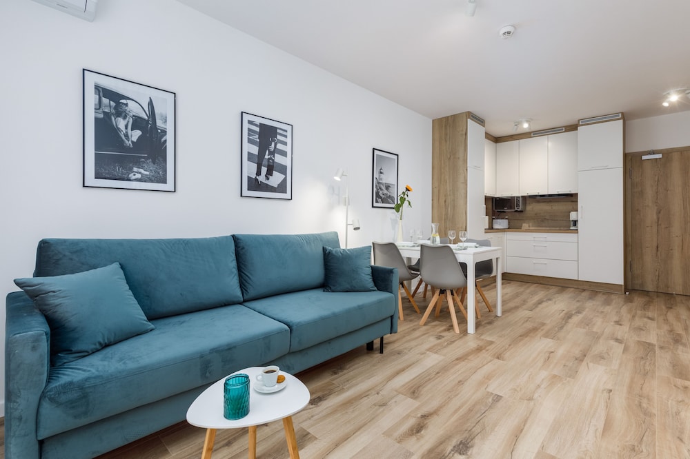 Apartment, 1 Bedroom, Balcony