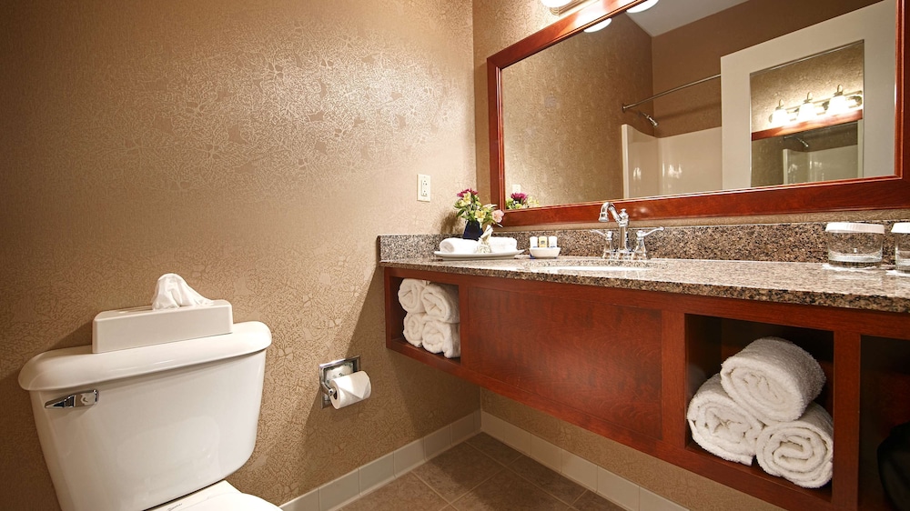 Suite, 1 King Bed, Non Smoking, Refrigerator & Microwave (with Sofabed) - Photo 4