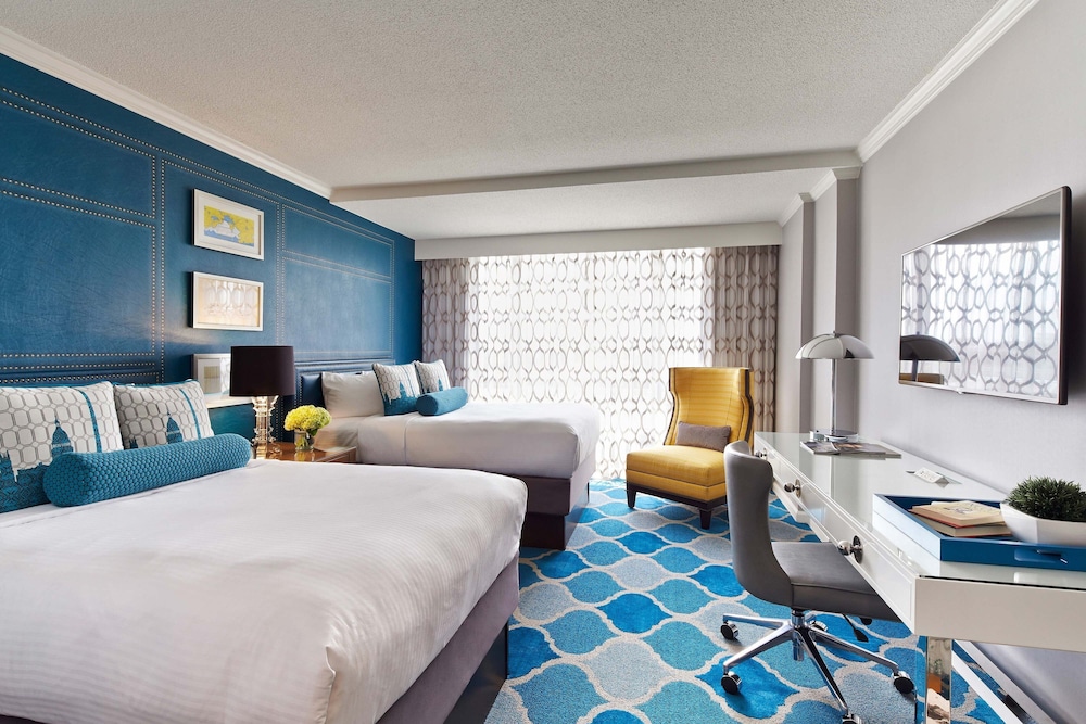 Deluxe Room, 2 Double Beds - Photo 1