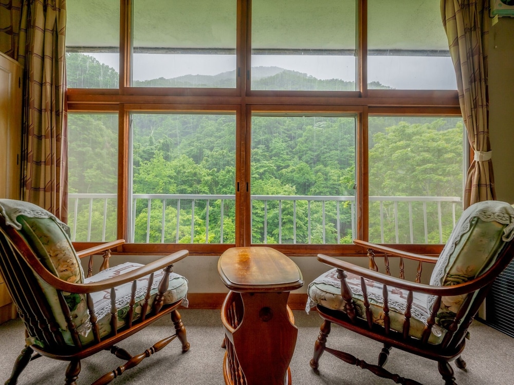 Basic Room, Non Smoking, Mountain View