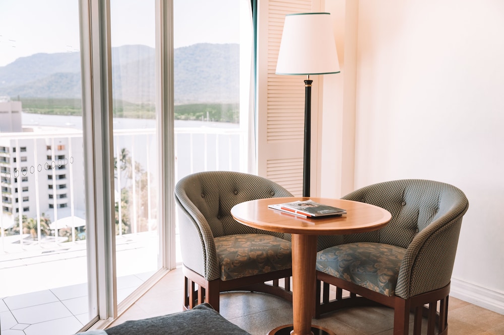 Classic Twin Room, 2 Double Beds, Harbor View