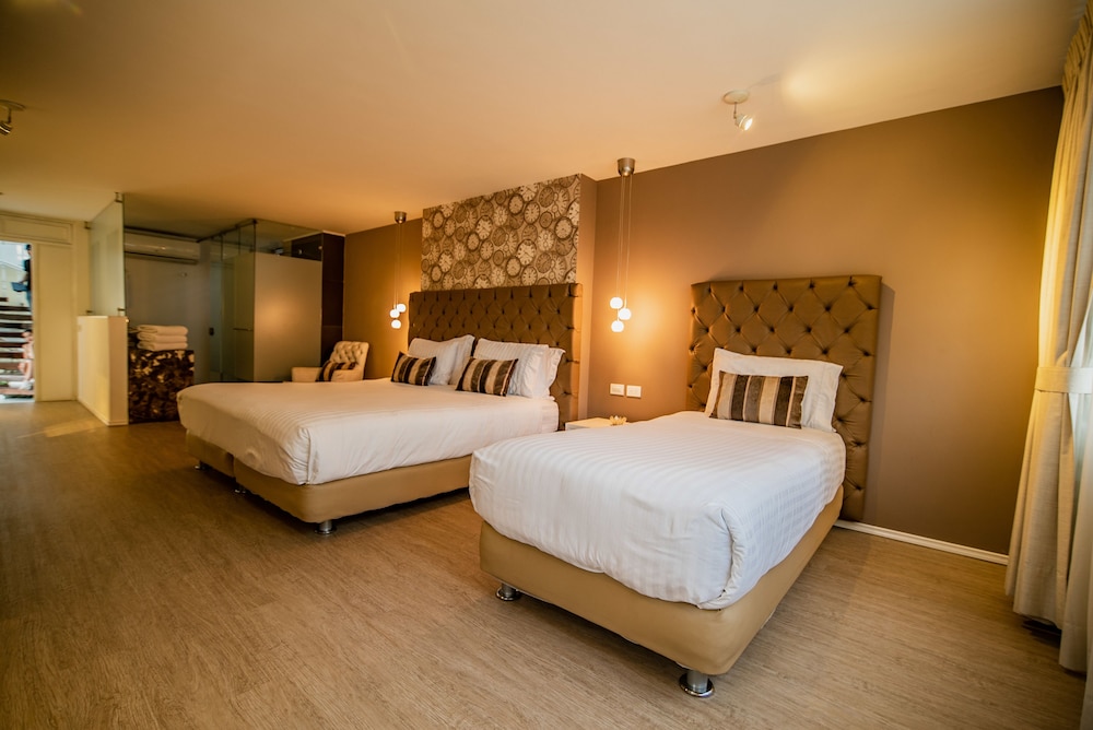 Superior Triple Room, 1 Bedroom photo 3