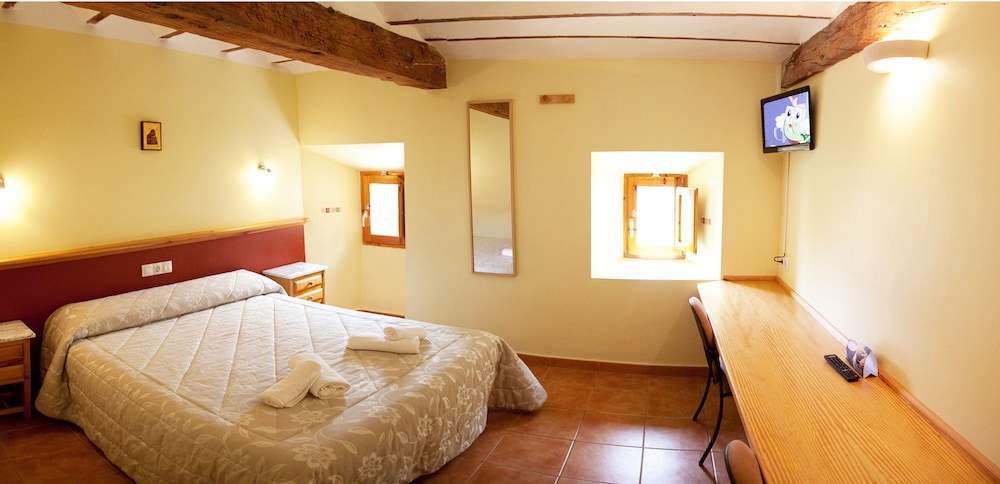 Double Room, Garden View