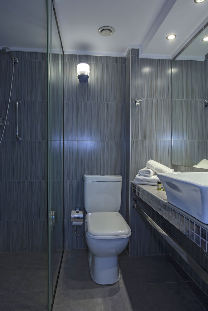 Modern comfort for your refresh and relaxation!