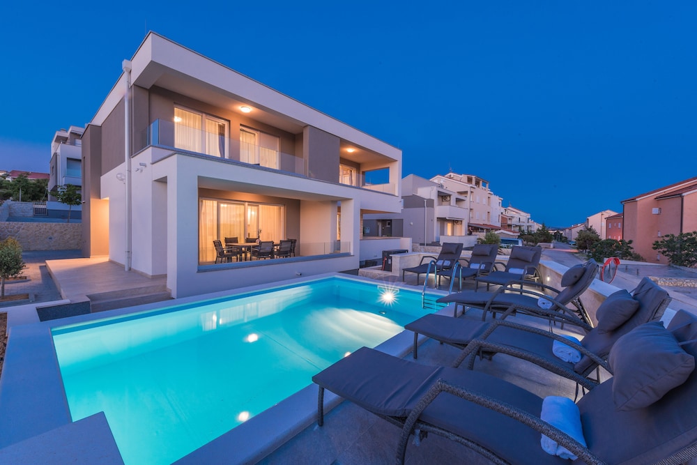 Deluxe Villa, 6 Bedrooms, Sea View