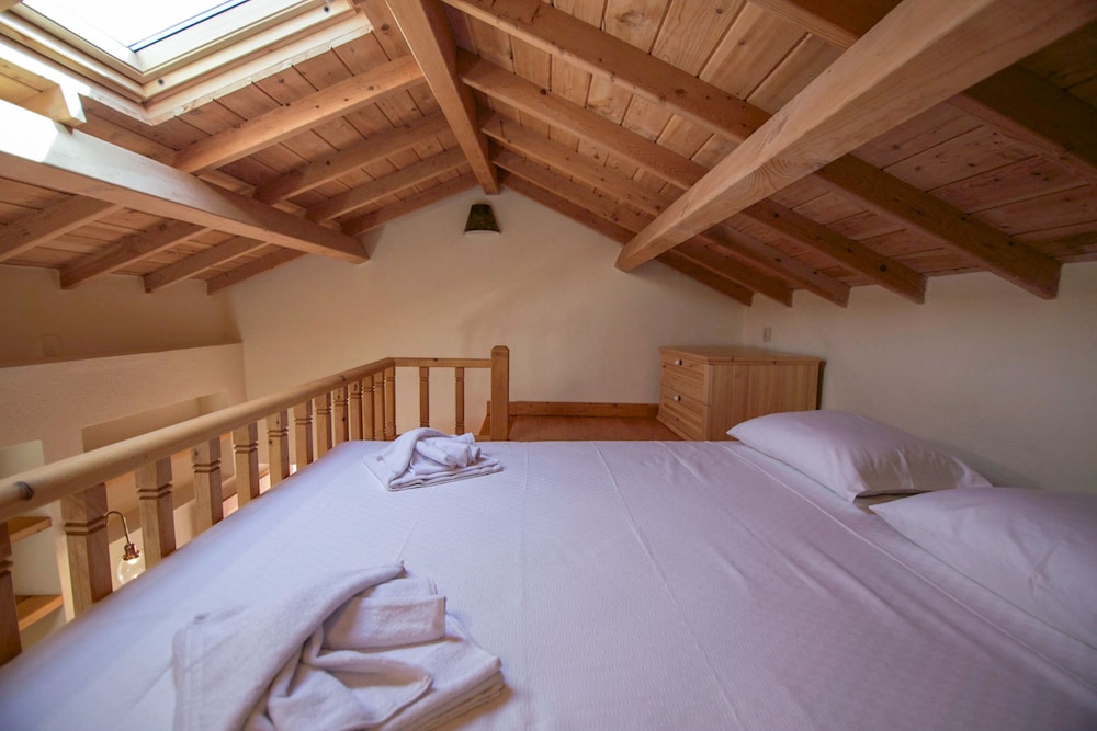 Junior Suite, Garden View