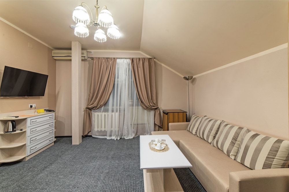Luxury Room