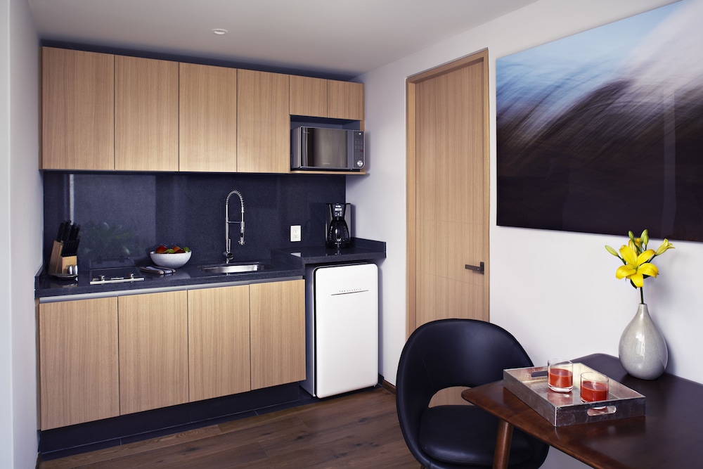 Comfort Studio Suite, 1 King Bed, Terrace, City View photo 3