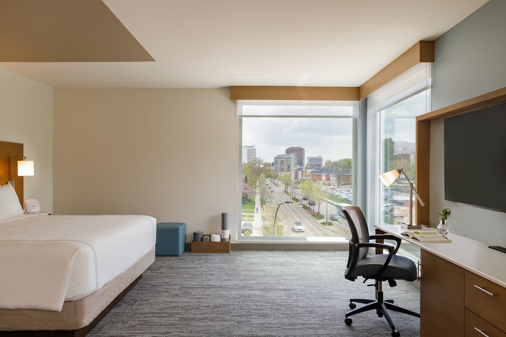 Premium Studio, 1 King Bed, City View - Photo 3