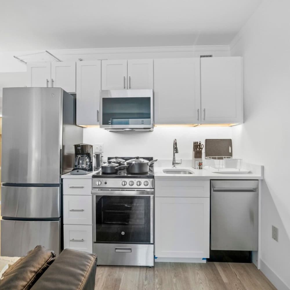 Sleep 4 Boardwalk Stylish Studio by Cozysuites, Billede 40