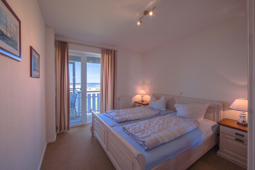 Apartment (Mitteldeck)