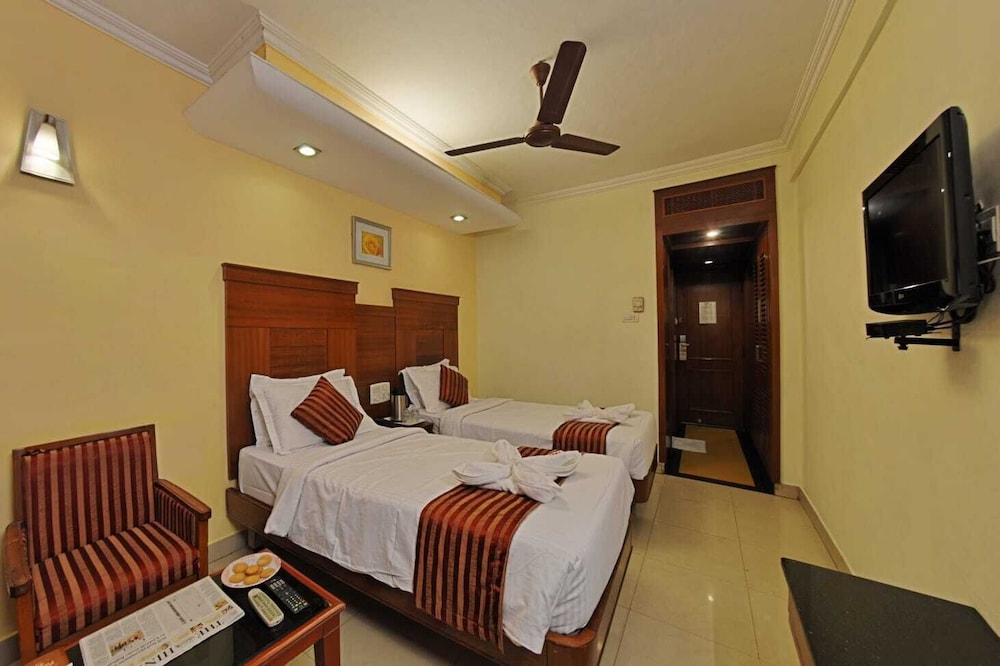 Deluxe Twin Room - Photo 7