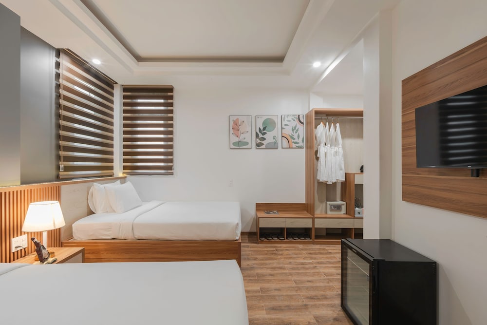 Family Quadruple Room
