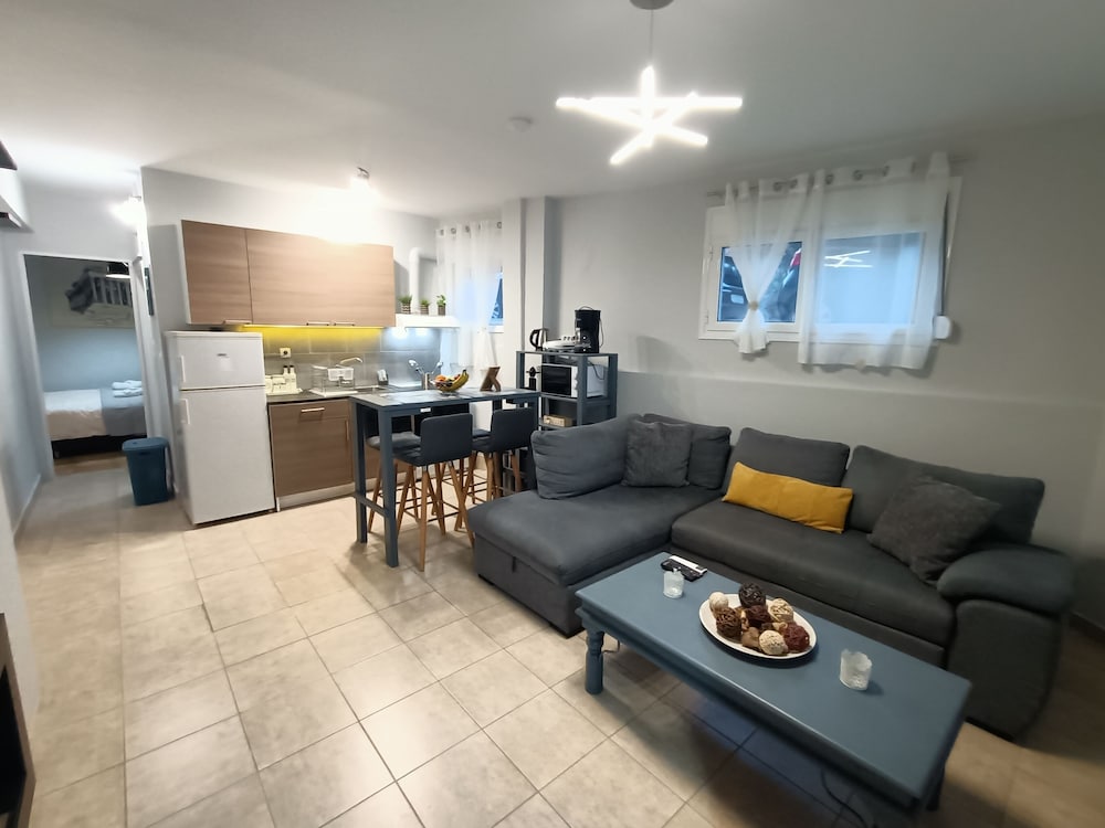 City Apartment