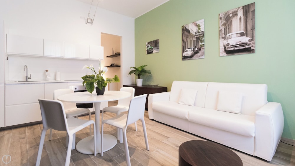Apartment (1 Bedroom)