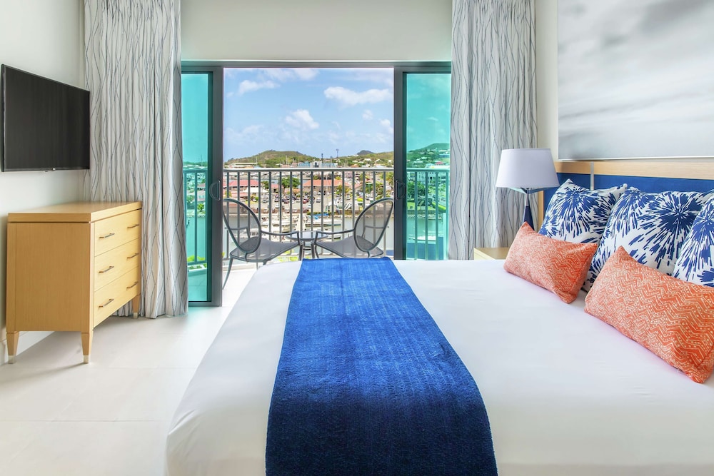 Suite, 1 Bedroom (Captain Suite)
