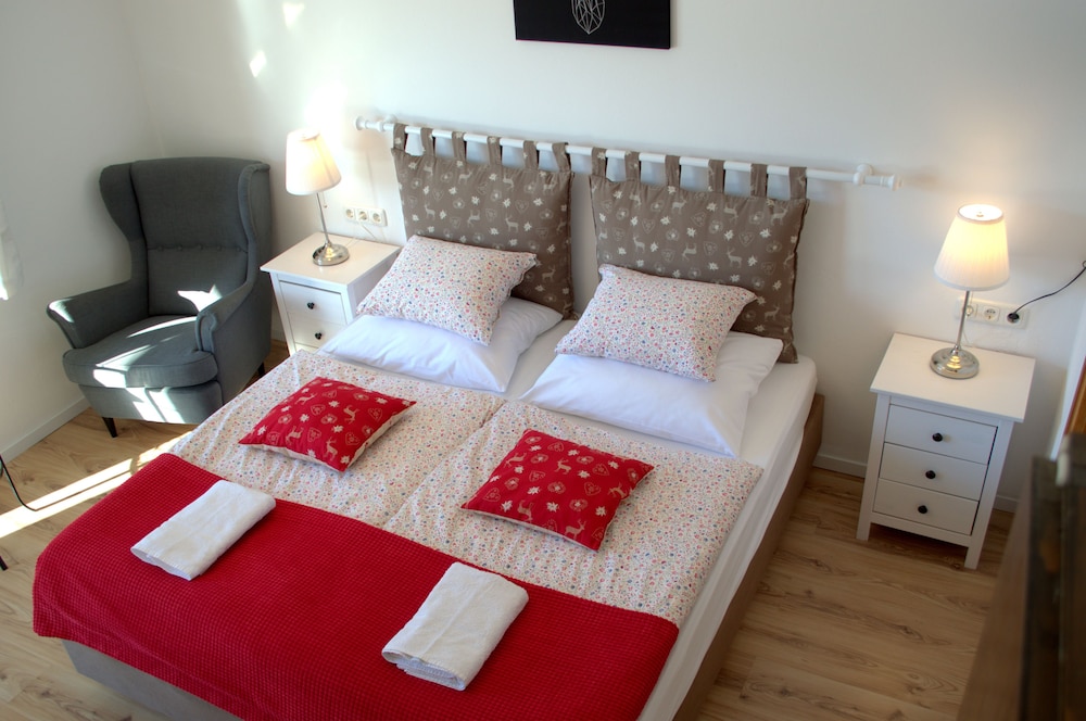 Comfort Double Room, 1 Queen Bed, Mountain View