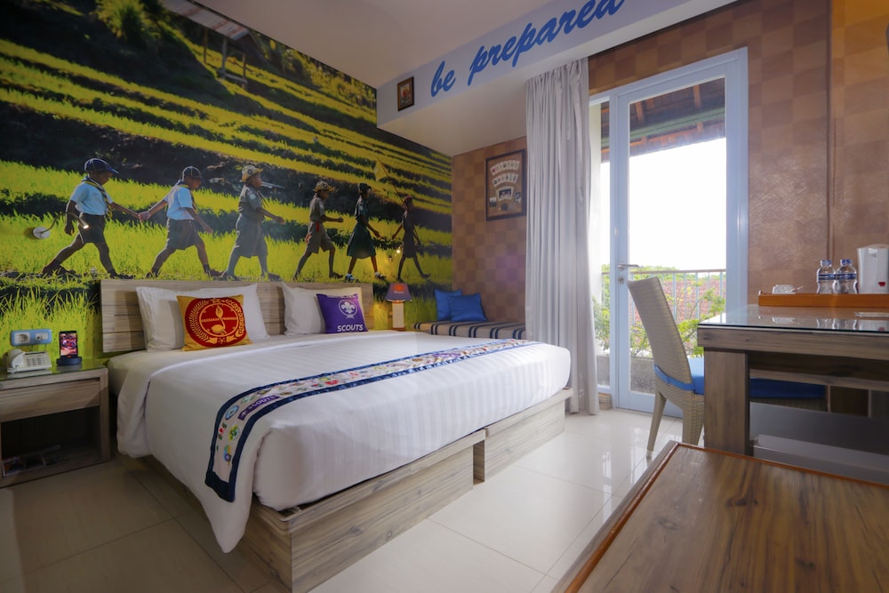 Premium Double Room, Balcony photo 2