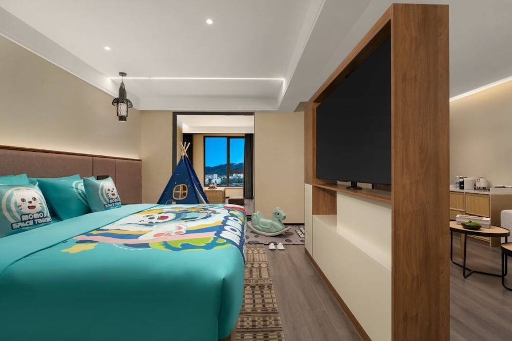 Family Triple Room, Balcony