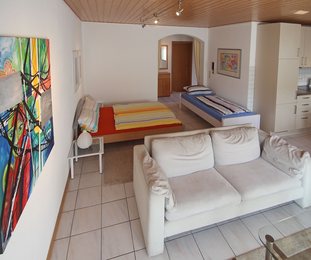 Apartment, Balcony (SEXTETT) photo 2