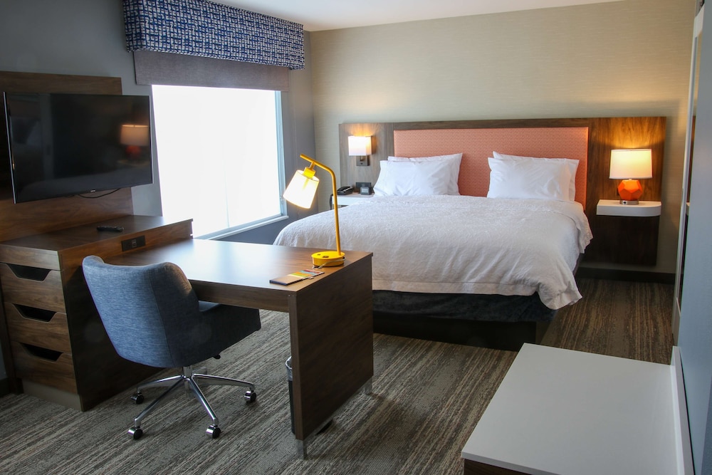 Suite, 1 King Bed, Accessible (Hearing) - Photo 1