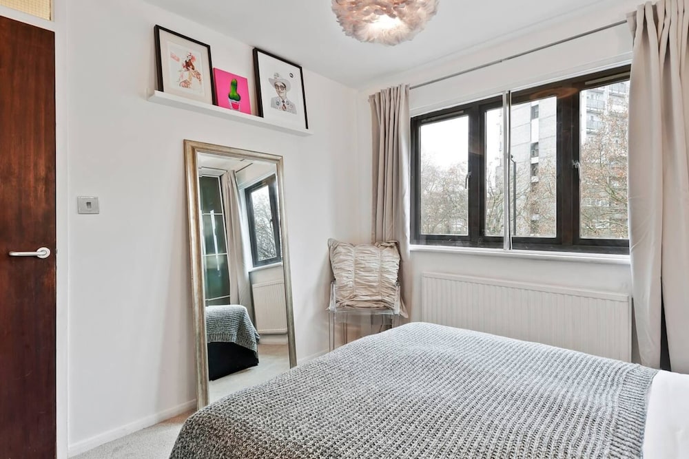 Basic Apartment, 2 Double Beds