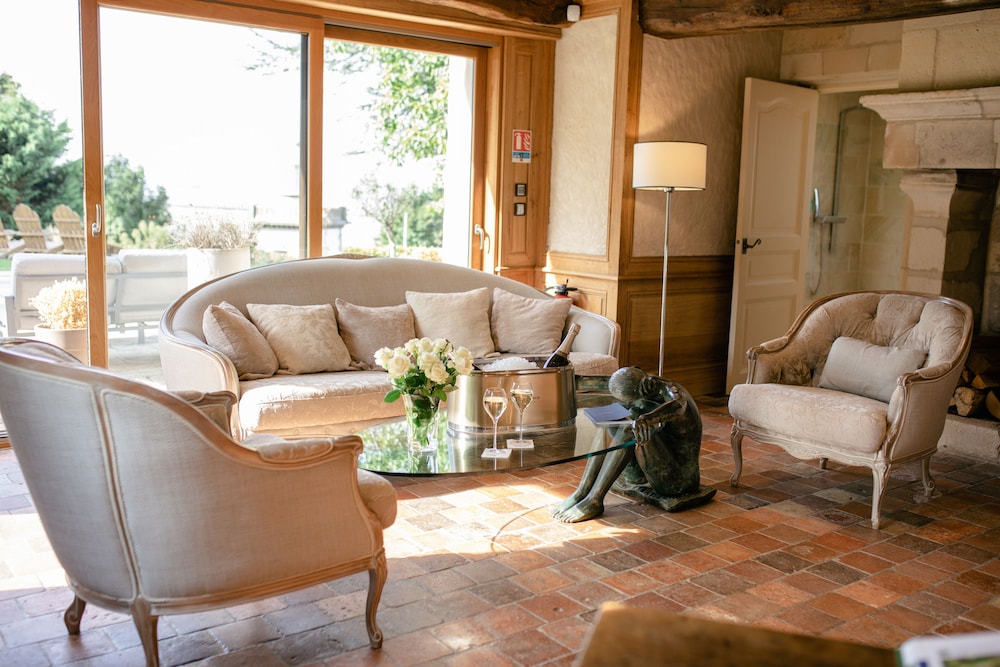Suite Spa avec vue sur la mer photo 3