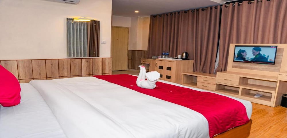 Deluxe Double Room photo 1