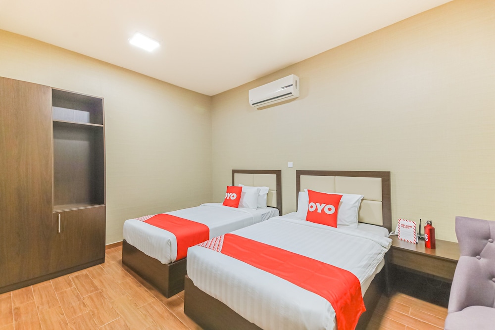 Deluxe Double Room (Twin)
