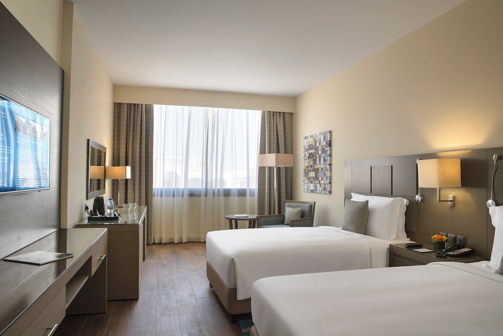 Garden View Room - Twin Bed