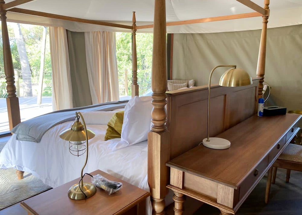 Luxury Tent