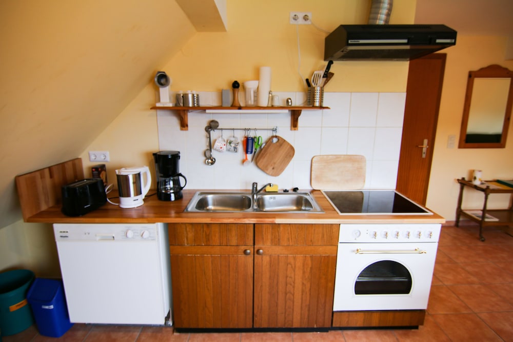 Family Apartment Fernblick, 2 Bedrooms photo 3