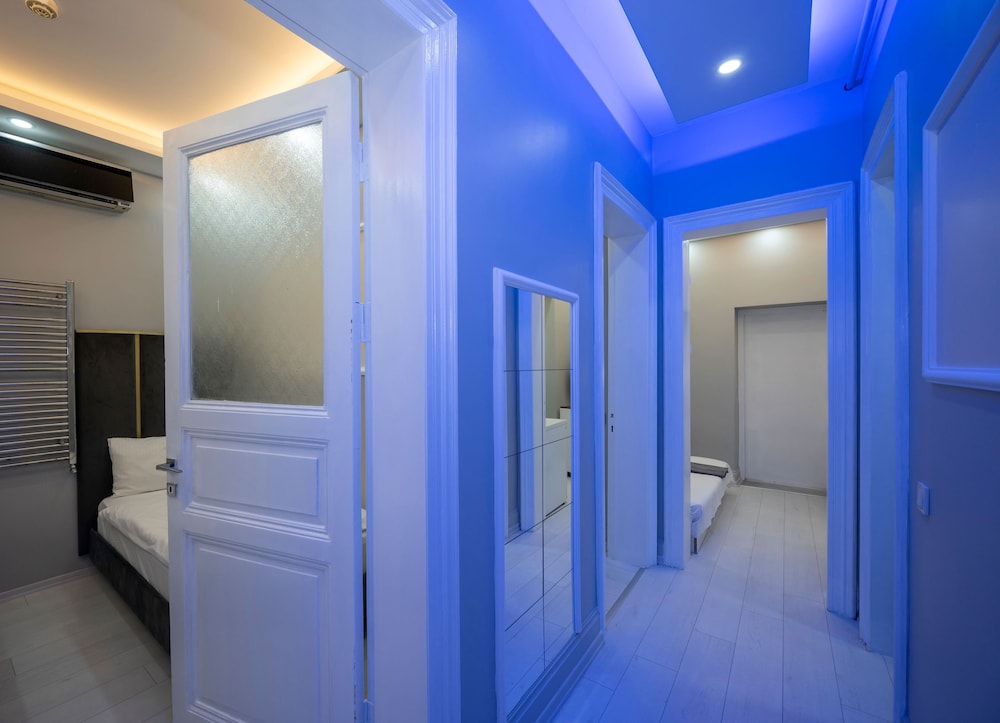 Standard Quadruple Room, 2 Bedrooms, Ground Floor photo 1