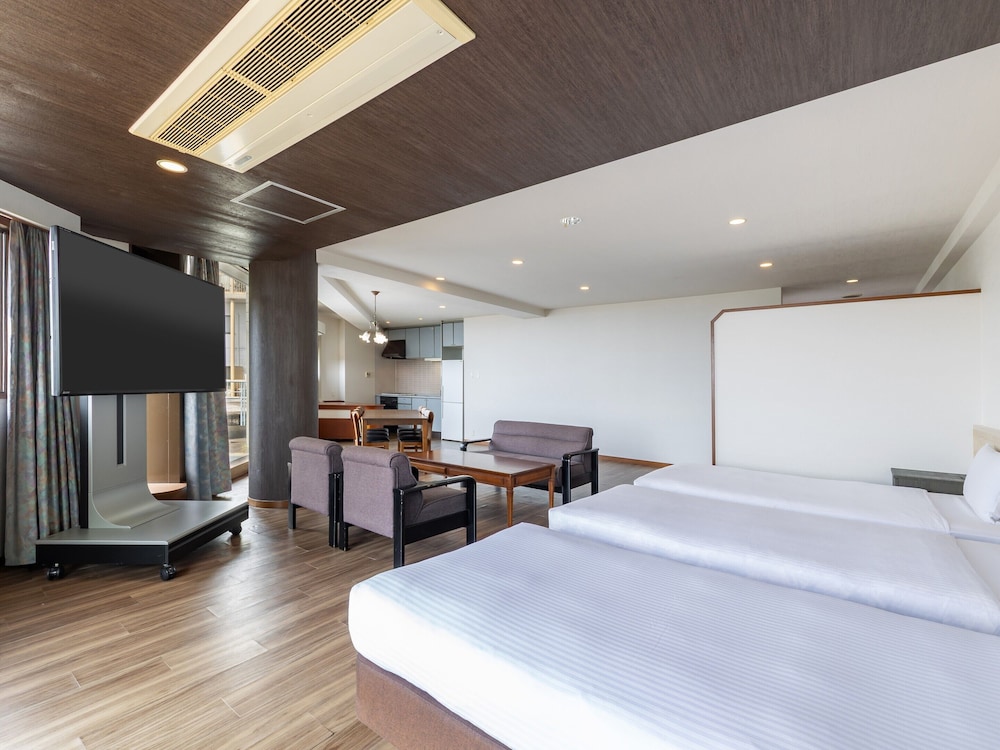 Ocean View Roof Terrace Premium Fifth Room (Non-smoking) photo 2