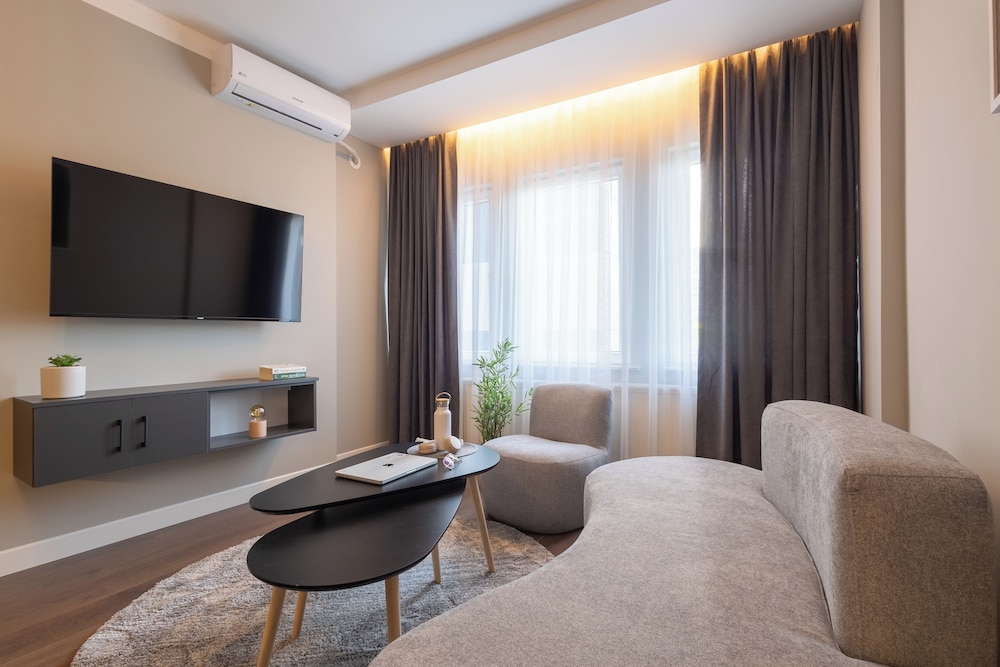 Deluxe Apartment, City View photo 3