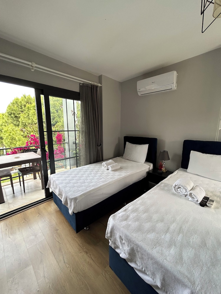 Deluxe Twin Room, Balcony, Pool View photo 1