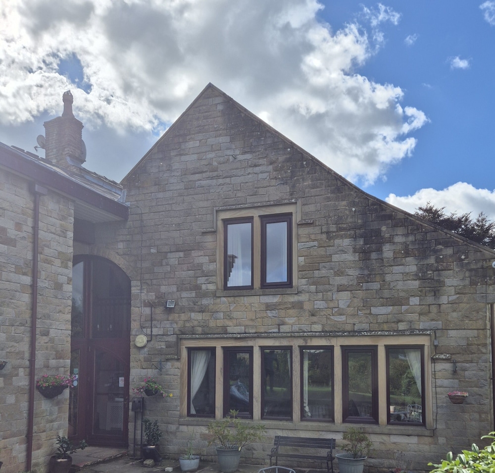Luxury House, Ensuite, Courtyard View