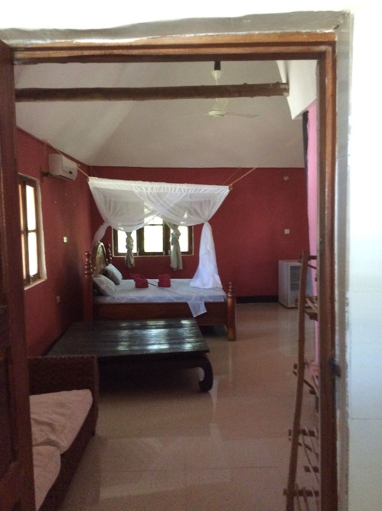 Deluxe Bungalow, 1 King Bed, Non Smoking