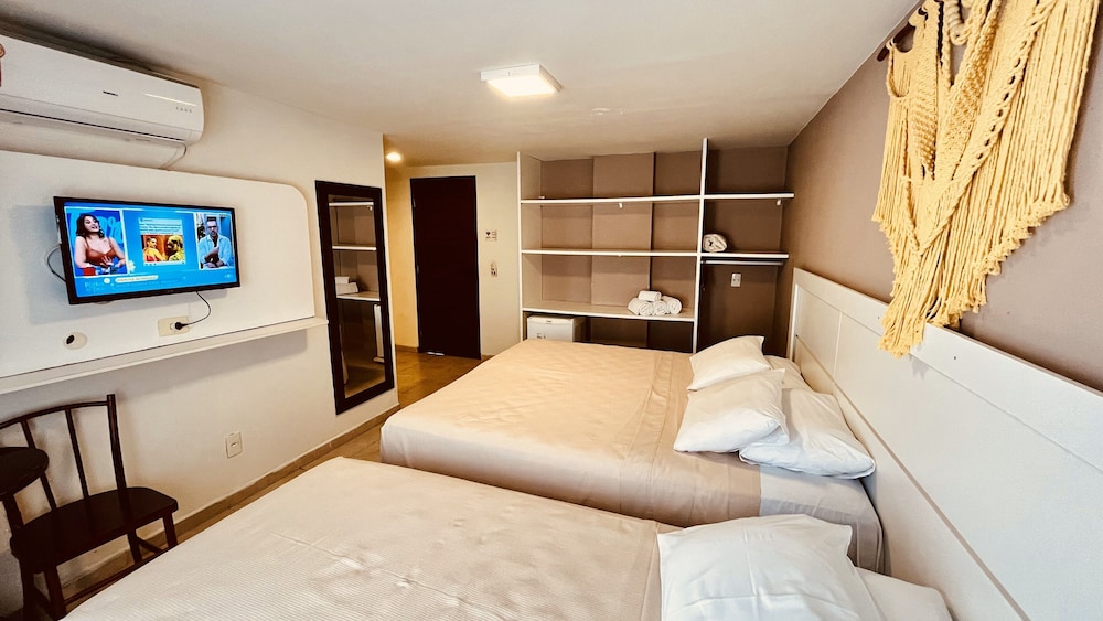 Ground Floor, Standard Triple Room, 3 Twin Beds photo 2