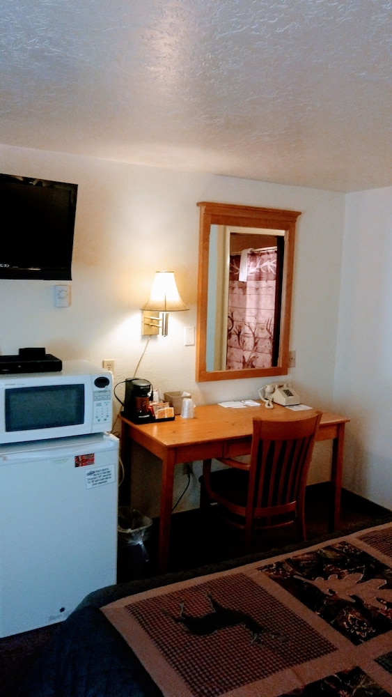 Standard Suite, 1 King Bed, Accessible, Refrigerator photo 2